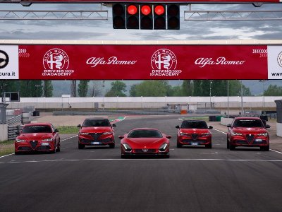 Alfa Romeo consolidates growth in H1 2026