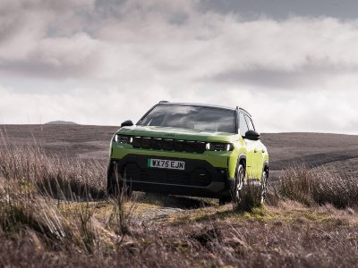JEEP® brand becomes prime time sponsor for National Geographic in the UK in a campaign celebrating adventure and exploration