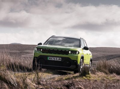 JEEP® brand becomes prime time sponsor for National Geographic in the UK in a campaign celebrating adventure and exploration