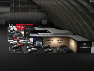 Stellantis at the Brussels Motor Show: 62 Vehicles on Display Representing 11 Brands, Featuring 2 World Premieres and 2 Concept Cars