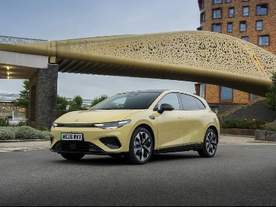 LEAPMOTOR B05 ACHIEVES EURO NCAP FIVE-STAR RATING