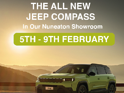 Jeep Compass Exclusive Preview