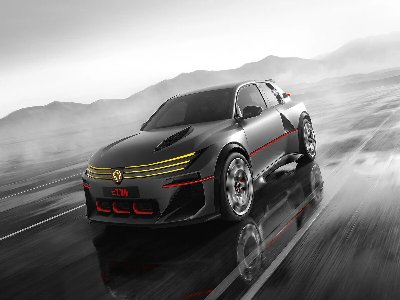 PEUGEOT E-T16 CONCEPT: AN ICON REINVENTED