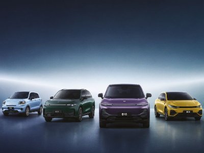 LEAPMOTOR SETS NEW UK RECORD IN SEPTEMBER AS IT HOLDS 1% MARKET SHARE THROUGH Q3