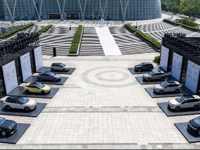 LEAPMOTOR UNVEILS NEXT-GENERATION VEHICLE ARCHITECTURE & BATTERY TECHNOLOGY AT TECH DAY 2026