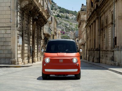 Fiat Topolino named one of TIME's Best Inventions of 2026