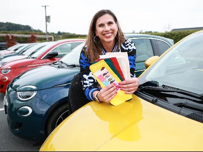 FIAT launches colour-matching service to help drivers find the car shade that suits them