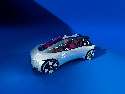 PEUGEOT POLYGON CONCEPT. THE FUTURE OF DRIVING ENJOYMENT BY PEUGEOT.