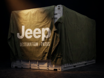 Jeep® at the 2026 Mondial de l’Auto reaffirms its ‘Road to 2030’ Vision