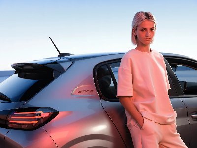 PEUGEOT ANNOUNCES THE LAUNCH OF SPECIAL EDITION 208 STYLE