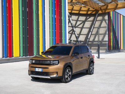 The Grande Panda Hybrid: Making Electrification Accessible