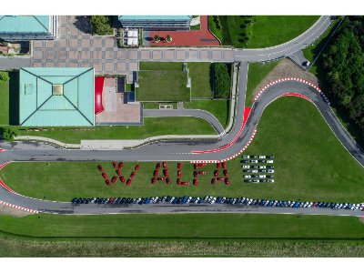 Alfa Romeo invites fans to Arese to celebrate its 115th anniversary