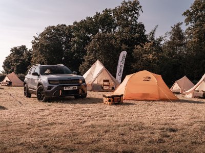 Jeep® continues strong growth as sales increase by 76% in first half of 2025