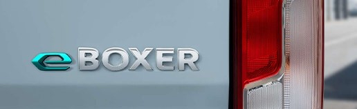 Peugeot Boxer & eBoxer Exterior