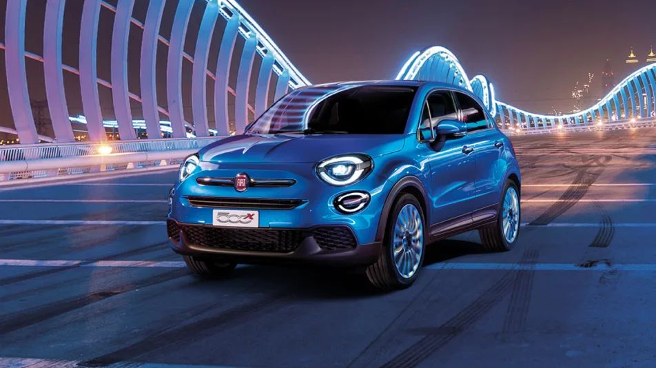 Fiat 500x