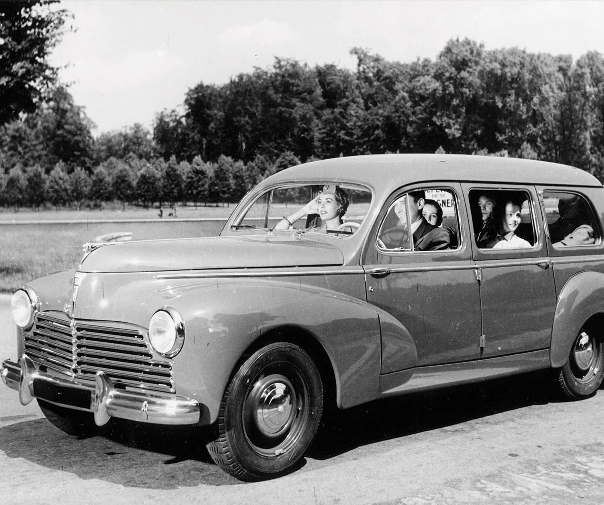 Peugeot History