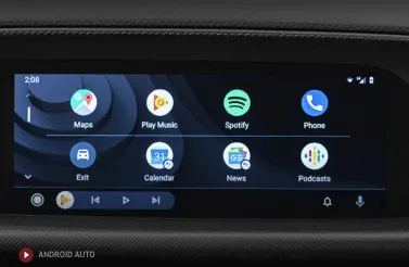 Stelvio Infotainment