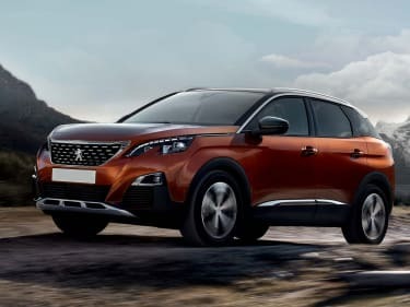 Peugeot 3008 SUV - Carbuyer Car of the Year 2017