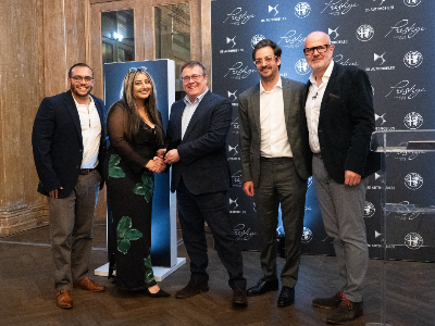 Alfa Romeo honours standout retailers at 2025 Prestige Awards