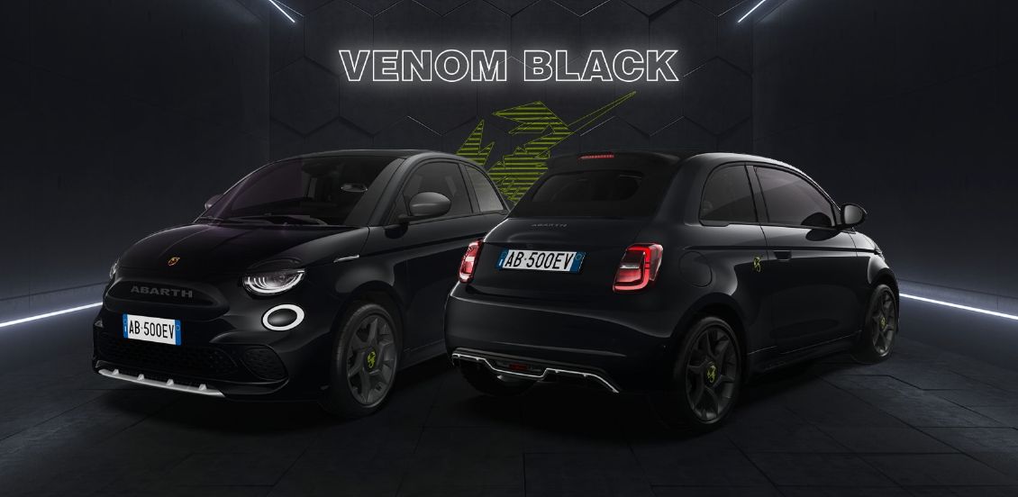 Venom Black
