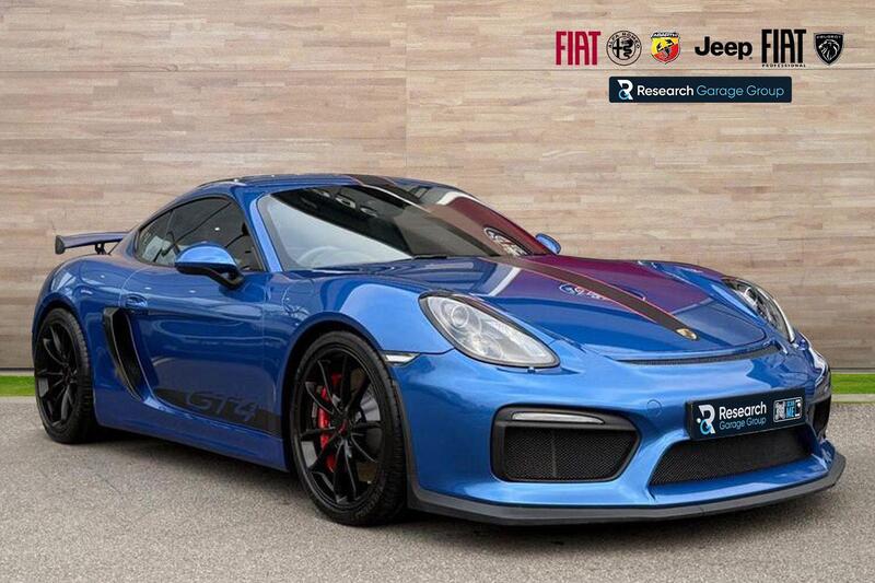 Porsche Cayman