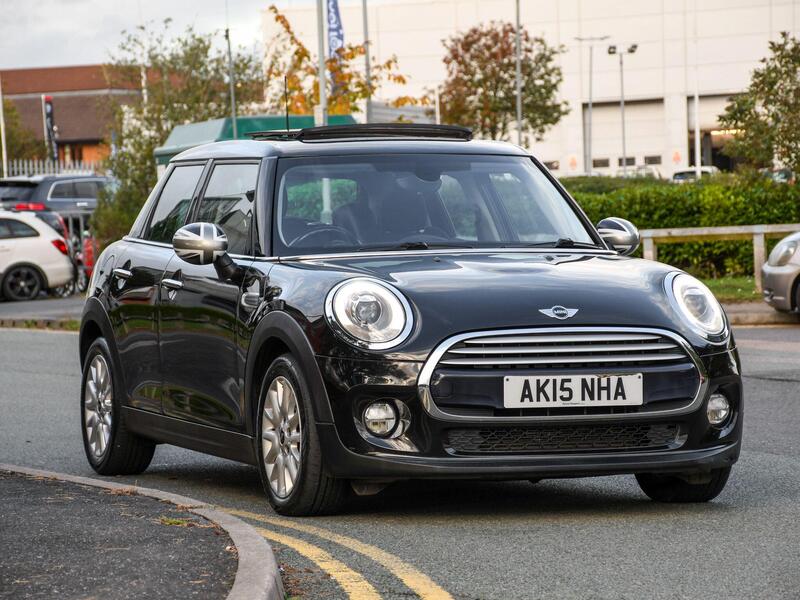 MINI Hatch