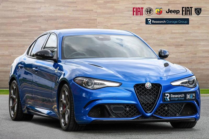 Alfa Romeo Giulia