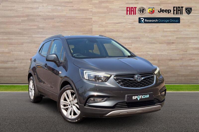 Vauxhall Mokka