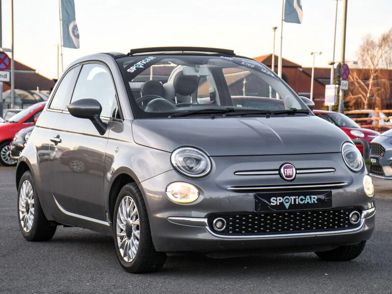 Fiat 500C