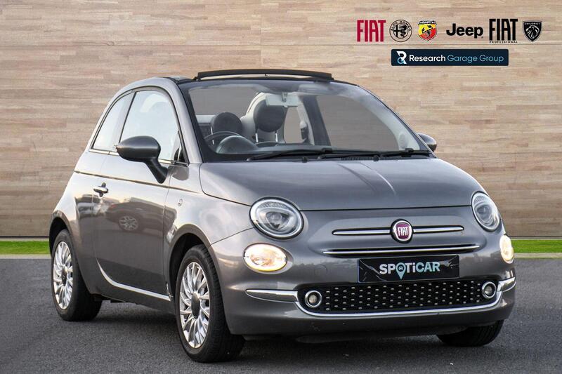Fiat 500C