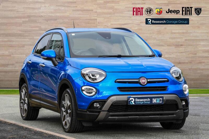 Fiat 500x