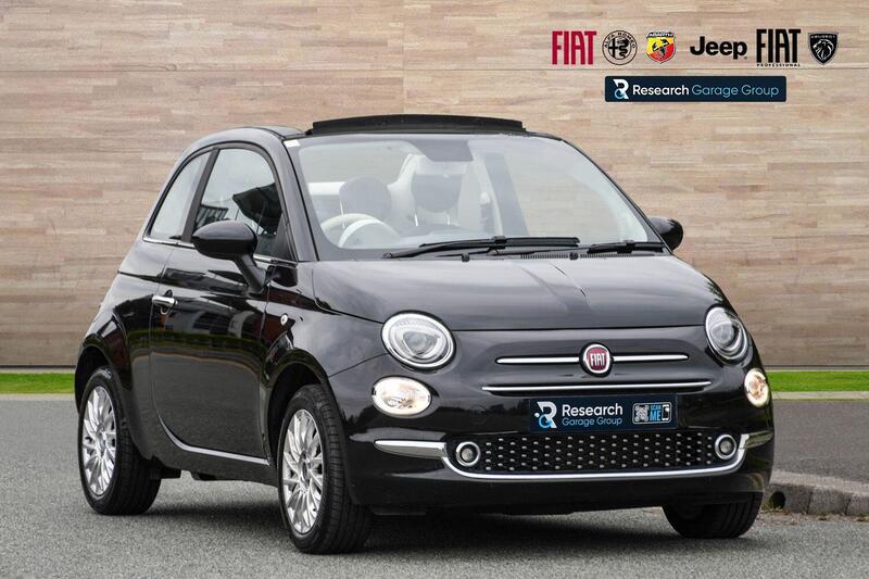 Fiat 500C