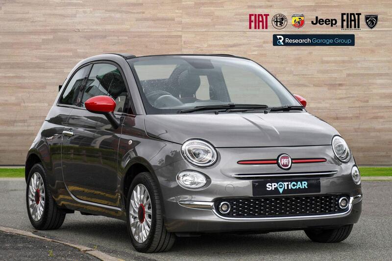 Fiat 500C
