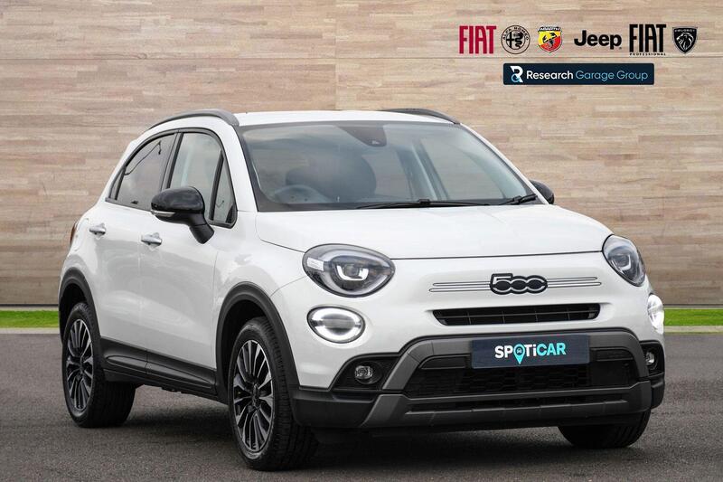 Fiat 500x