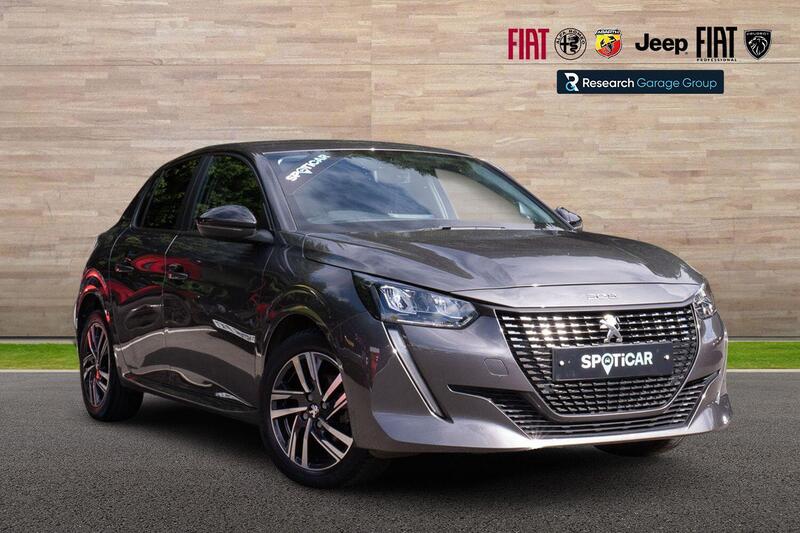 2023 Peugeot 208