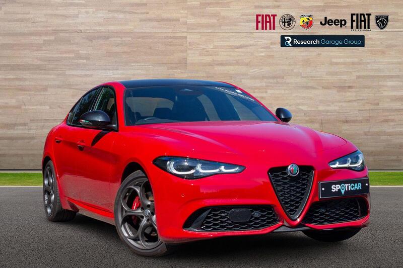 Alfa Romeo Giulia