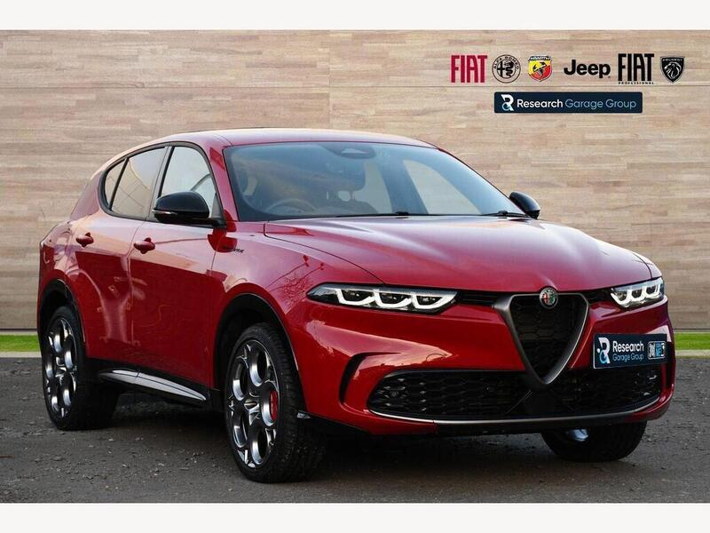 Alfa Romeo Tonale