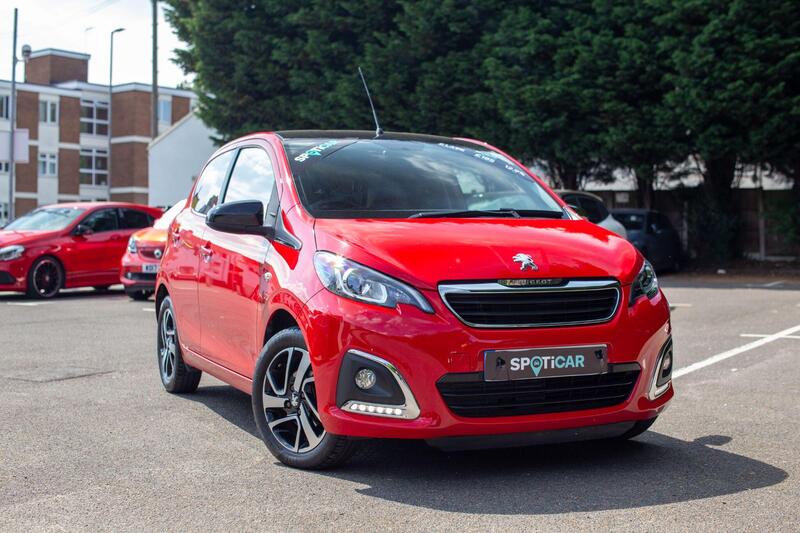 Peugeot 108