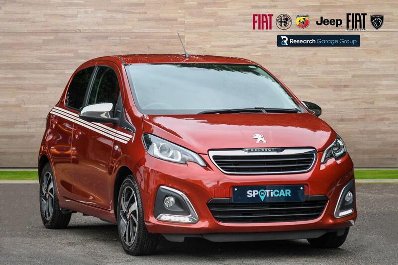 Peugeot 108