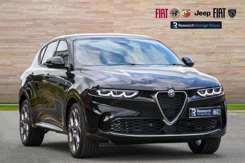 Alfa Romeo Tonale