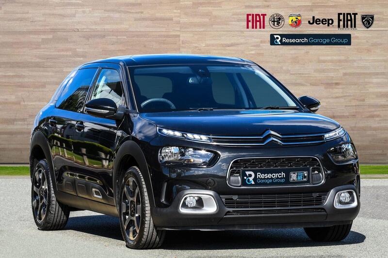 Citroen C4 Cactus