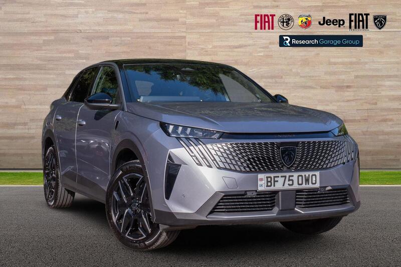 2025 Peugeot 3008