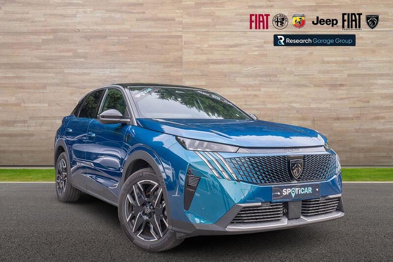 2025 Peugeot 3008