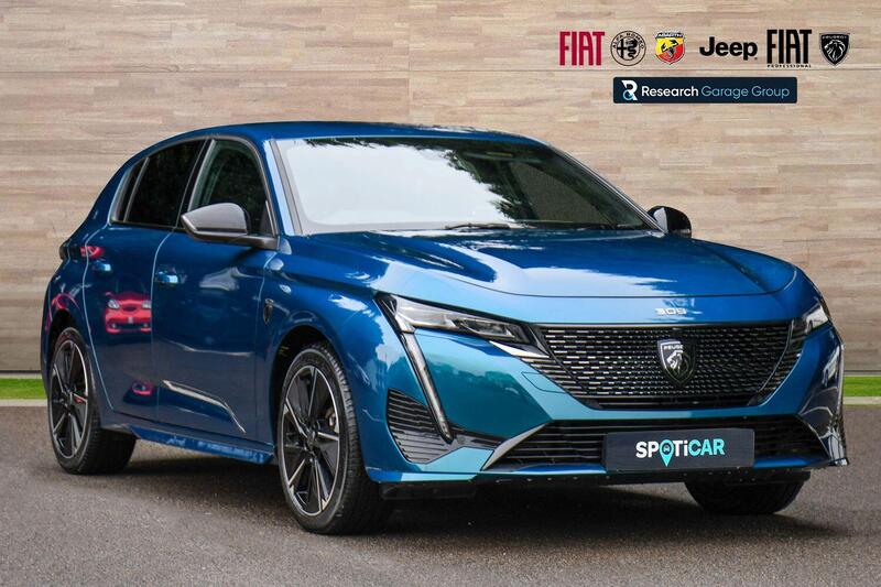 Peugeot E-308