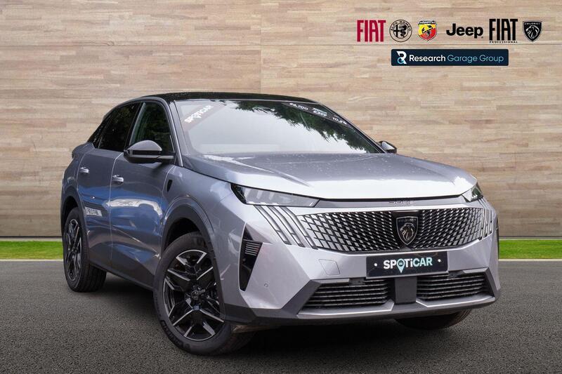 2025 Peugeot 3008