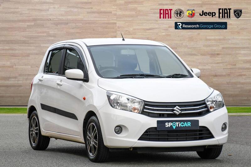 Suzuki Celerio