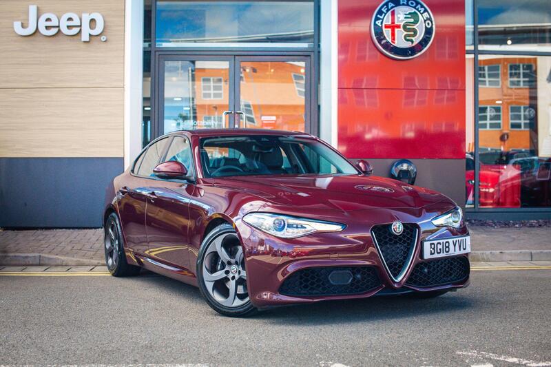 Alfa Romeo Giulia