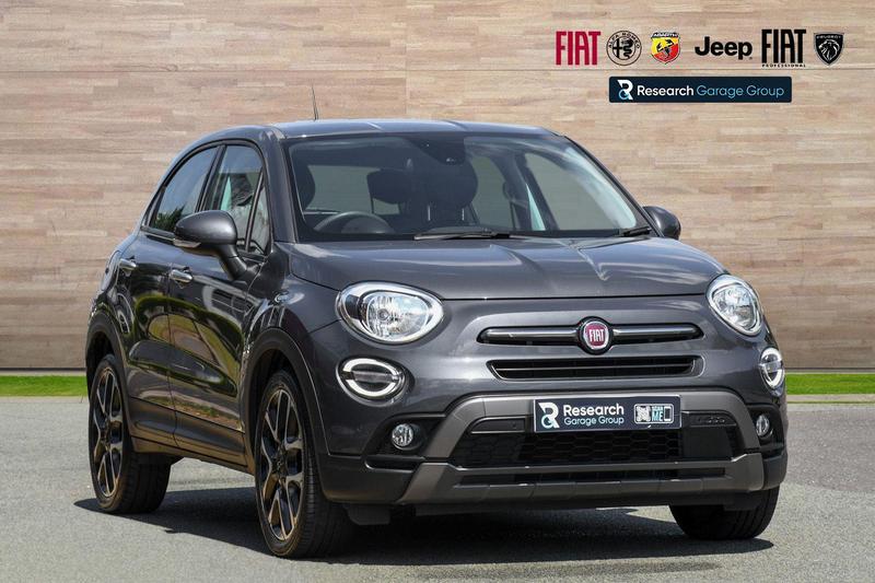 Fiat 500x