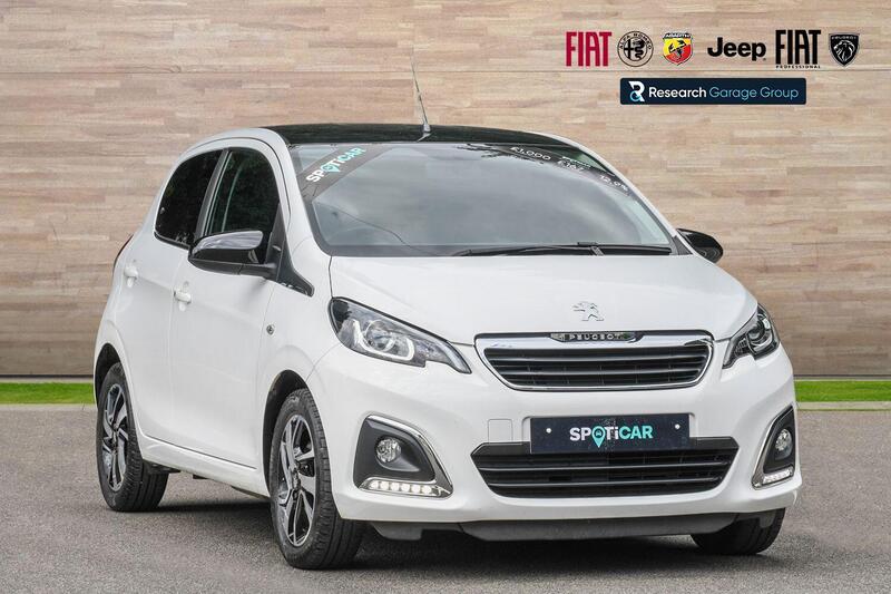 Peugeot 108