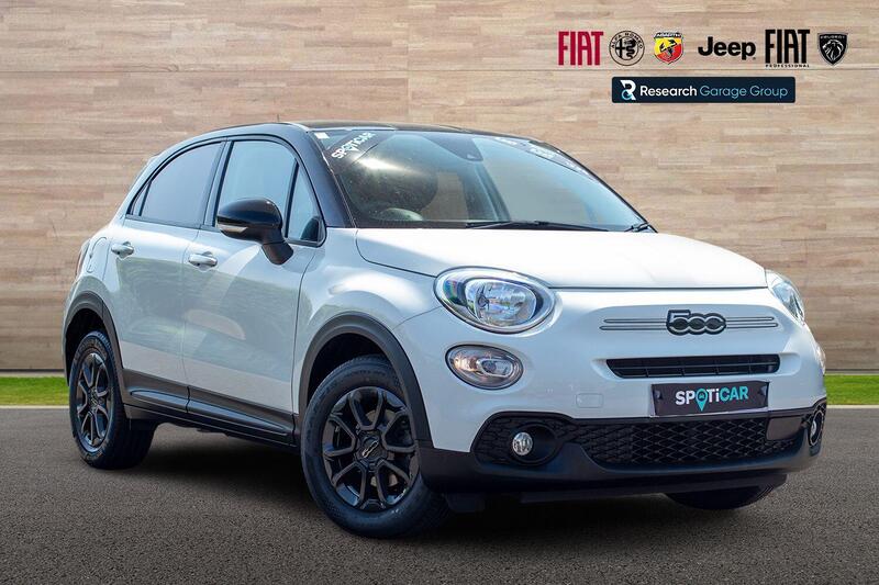 Fiat 500x